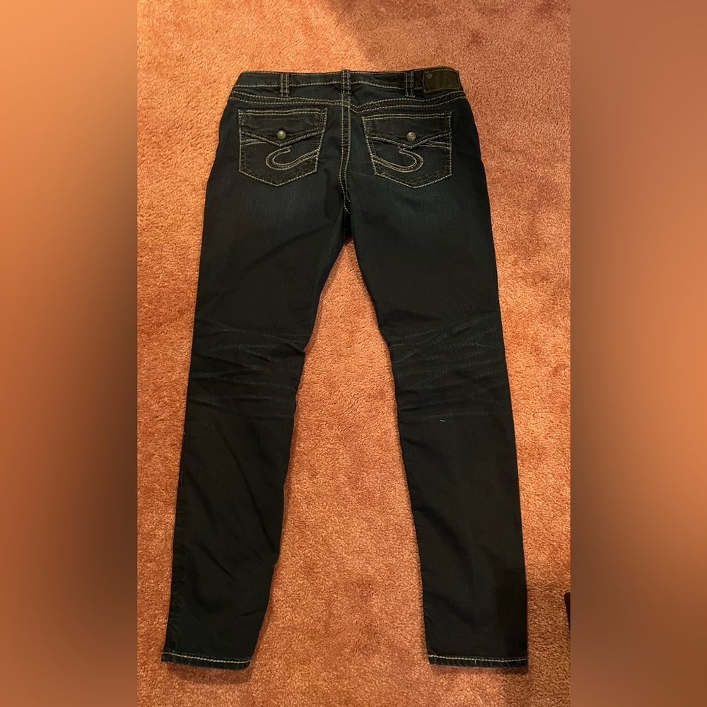 Silver Jeans